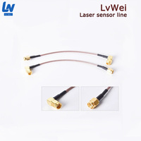 Câble RF Friendess pour capteur laser BT230/BT240, compatible avec les têtes de machine laser à fibre Raytools, Precitec, HE Mazak, NTC