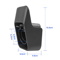 Support de prise femelle type 2, adaptateur de chargeur EV, prise factice, IEC 62196 — 2