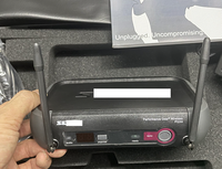 Microphone sans fil PGX24 - BETA58A Microphone sans fil portable à une main pour KTV en plein air, diffusion en direct, NOUVEAU