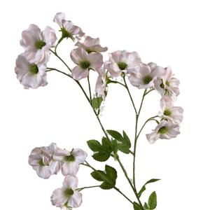 Artificial <b>Flowers</b> <b>Single</b> Branch Silk High Simulation Wedding Decorations For Home And Outdoor Use - Product Image 4