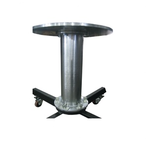 Full Steel Manual Screen Printing Machine Rotating Flat Cloth/T-<b>Shirt</b> Cutting Sheets New Condition Core Engine - Product Image 4