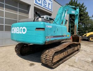 Low Price Hot Sale Japan Original Kobelco SK200 Used Kobelco 200 210 250 Crawler <b>Excavator</b> - Product Image 3