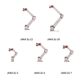 หุ่นยนต์ร่วมปฏิบัติงาน 6 แกน รุ่น JAKA Zu20 สำหรับวางพาเลทอัตโนมัติ รับน้ำหนักได้ 20 กก. เหมาะสำหรับคลังสินค้า - Product Image 4