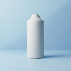 Minimal Plain Large <b>Ceramic</b> Vase Floor <b>Flower</b> <b>Pot</b> for Home Office Wedding Decoration Floral Arrangements and Interior Display - Product Image 5