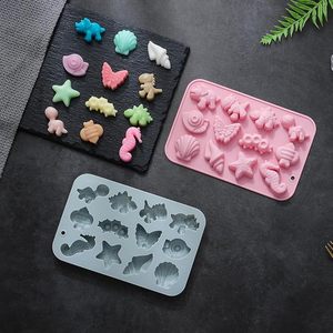 Yongli Moldes <span class=keywords><strong>de</strong></span> <span class=keywords><strong>silicona</strong></span> para chocolate con tema marino <span class=keywords><strong>de</strong></span> insectos <span class=keywords><strong>animales</strong></span> <span class=keywords><strong>Molde</strong></span> <span class=keywords><strong>de</strong></span> jabón hecho a mano Gummy Ice Cube Crayon Pastelería Bakin - Product Image 4