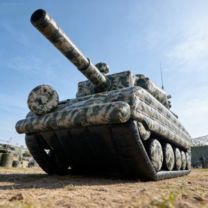 Modèle <span class=keywords><strong>de</strong></span> char gonflable géant personnalisé pour les événements <span class=keywords><strong>de</strong></span> parcs à thème, la publicité, la promotion et <span class=keywords><strong>l</strong></span>'affichage - Product Image 4