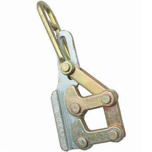 Gelegeerd Staal Universele Draad Grip Klem Komen Langs Draadkabel Grepen Voor Elektrische Apparatuur - Product Image 2