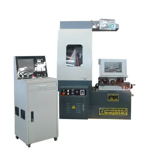 Factory supply high precision low price dk7725 small wedm machine