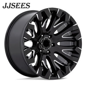 Ruedas forjadas <span class=keywords><strong>todoterreno</strong></span> JJSEES, llantas cóncavas para coche, ruedas de aleación forjada de 17 18 19 20 21 22 24 pulgadas, llantas para Range Rover <span class=keywords><strong>Rolls</strong></span> <span class=keywords><strong>Royce</strong></span> - Product Image 1