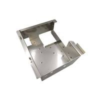 Fabrication de tôles métalliques à prix avantageux, découpe laser, usinage CNC de précision