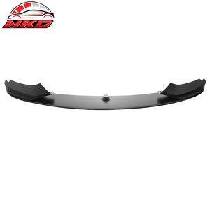 Compatible con BMW F32 Serie 4 14-20 MT Msport, alerón delantero sin pintar de PP de alta calidad, accesorio exterior. - Product Image 1