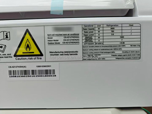 เครื่องปรับอากาศติดผนัง <span class=keywords><strong>Panasonic</strong></span> อินเวอร์เตอร์ 220V R32 <span class=keywords><strong>9000</strong></span> สำหรับบ้าน ระบบมินิสปลิต แอร์ฮีทปั๊ม 1 ตัน ประหยัดพลังงาน - Product Image 6