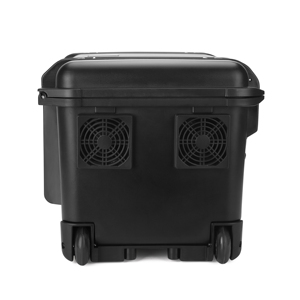 Generador Solar Portátil de Respaldo para Exteriores, 220v 9380wh, Suministros de Fábrica - Product Image 1