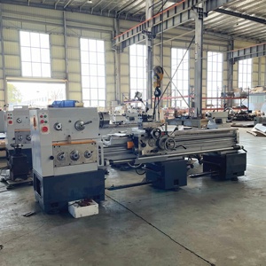 Mô hình máy tiện băng ghế 2025 do Trung Quốc sản xuất đáp ứng nhu cầu sản xuất công nghiệp khối lượng lớn - Product Image 3