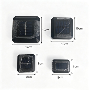 <span class=keywords><strong>Luci</strong></span> LED Solari da Parete con Sensore, Impermeabili per Esterni, Giardini, Sentieri e Sicurezza Recinzioni - Vendita all'Ingrosso - Product Image 6