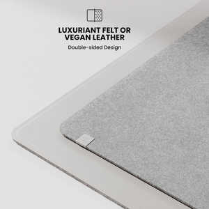 แผ่นรองชาร์จไร้สายอเนกประสงค์ 15W 6 in 1 แบบถอดได้ วัสดุหนัง สำหรับวางบนโต๊ะทำงาน ใช้กับคีย์บอร์ดขนาดใหญ่ สำหรับ iPhone 15 Pro - Product Image 5