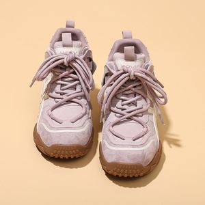 Zapatillas Deportivas para Mujer, Primavera 2026, Nueva Llegada, Suela Gruesa, Estilo Casual, Elegantes y Cómodas - Product Image 5