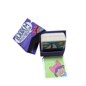 100% di vendita diretta in fabbrica in pvc di plastica colori e forme di calcio carte da gioco promozionali triangolo stampato flash card