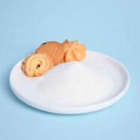 Stéaroyl Lactylate de Calcium (SLC) E482 Poudre de Qualité Alimentaire Pureté 100% HLB 5.1 Casher Émulsifiant pour Produits Céréaliers CAS N° 5793-94-2