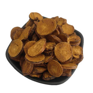 Raiz de Alcaçuz Frita com Mel Cru Seco AD - Pacote de 1kg Cor Natural de Bozhou Anhui - Product Image 3
