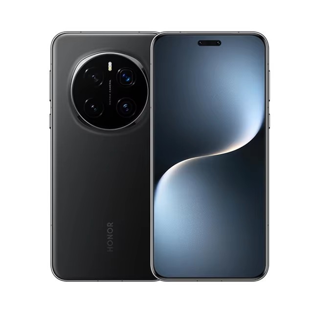 Original Honor Magic 7 Pro 5G 6.8\" 120Hz 50MP Rear 3 Cameras 5850mAh 100W Wired 80W Wireless NFC Snapdragon 8 Elite Spanish LTE