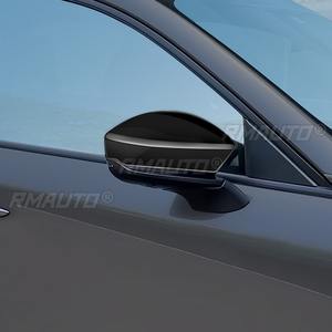 Para Mazda CX-90 2024+ Kit de carrocería Cubierta de espejo retrovisor lateral Protector de espejo retrovisor Embellecedor de espejo retrovisor Pieza de modificación - Product Image 5