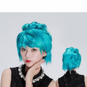 Stile azzurro cielo-parrucca per costumi Cosplay (WC3C5A3) - Product Image 1
