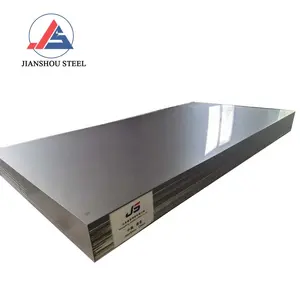 4x8 5x10 Sus Stainless Steel Sheet Price 304 304l Stainless Steel Plate For Building