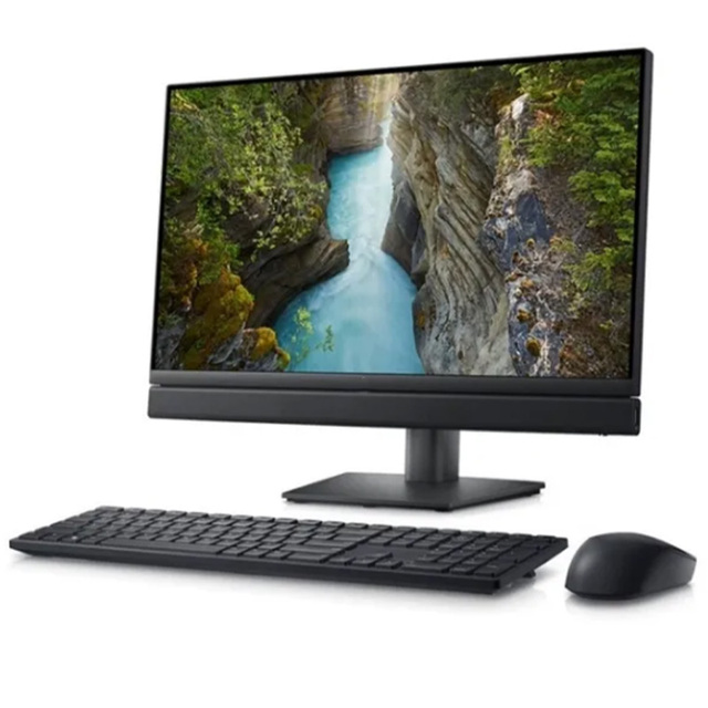 Wholesale OptiPlex All-in-One 7410 13th Generation Intel Core I3-13100 up to 4.5 GHz CPU 16GB RAM 512GB NVMe SSD
