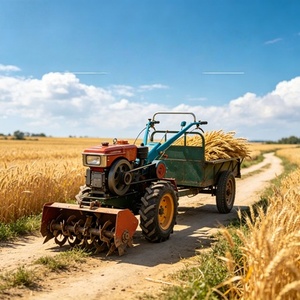Pulverizador Montado en Tractor, Segadora de Barra de Cuchillas, Pulverizador de Brazo con Enganche de 3 Puntos, Segadora de Barra Cortadora, Motor y Caja de Cambios <span class=keywords><strong>para</strong></span> Tractores Compactos/Utilitarios 2WD - Product Image 2