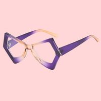 Lunettes de lecture anti-lumière bleue pour femmes, monture papillon à bordure complète, lunettes optiques de haute qualité