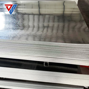 Tấm thép mạ kẽm SGCC Z200 thường xuyên spangle kẽm tráng tấm bền bề mặt mạnh mẽ phù hợp độ phẳng đáng tin cậy - Product Image 5