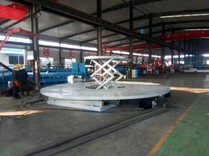 Revolving Stage with Premium Quality Motorized Revolving Stage - Elevate Your Event with Dynamic <strong>Rotation</strong> - Product Image 6