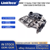 Linkteco Pompe À Huile Pour BMW 1 5 Série 116d 118d 120d 123d 520d 520d X3 N47D20 2.0L 2007-2013 11417798014 11417810451 11418508629