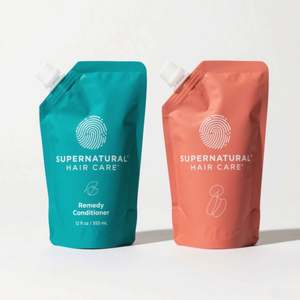 Custom Plastic Pouch With Spout Clear Stand up Pouch Body Scrub Packaging <b>Bags</b> With Logo - Product Image 6