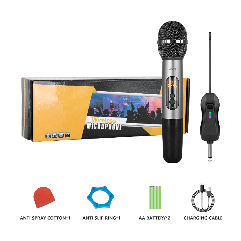 microphone set professional