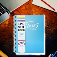 Cahier à reliure spirale de taille A5 de haute qualité couverture de papier effaçable réutilisable intelligent approvisionnement direct d'usine pour les cadeaux