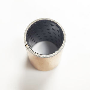 บูชตลับลูกปืนพลาสติกทองเหลืองแบบเลื่อนได้ - Product Image 4