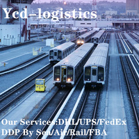 Transitaire maritime/aérien porte-à-porte le moins cher DHL/UPS/FedEx/DDP/DDU de Chine vers le Congo, le Gabon, le Bénin, le Ghana, le Togo, la Tunisie
