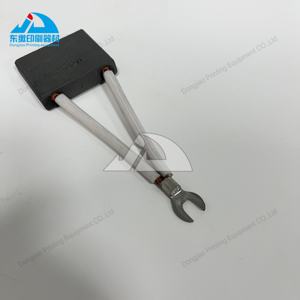 قطع غيار لماكينة قطع القوالب Bobst ، فرشاة كربون x ، قطع غيار ، قطع غيار - Product Image 3