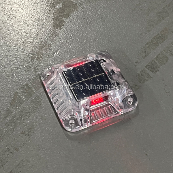 ROSIMITS WiFi Wireless Smart Ultrasonic Detection Sensor Outdoor Parking Lots Guidance