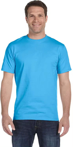 Tùy Chỉnh In OEM 100% Tinh Khiết Cotton 180 GSM Trống Đồng Bằng T-Shirt Ngắn Tay Áo Unisex T Áo Sơ Mi - Product Image 4