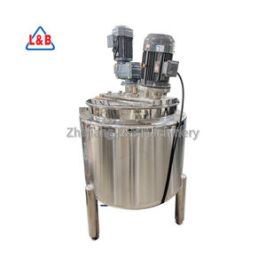 Roestvrijstalen Elektrische Verwarming Vloeibare Hand Wassen Desinfecterend <span class=keywords><strong>Machine</strong></span> Met Agitator - Product Image 2