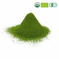 Poudre de Matcha biologique de qualité cérémonielle UE, thé vert moulu à la pierre, vente en gros, marque privée, OEM