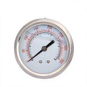 Manomètre XUNER Y-100 en acier inoxydable 0~60MPa DN150 Précision de 1,6% Garantie 1 an - Product Image 1