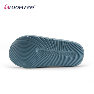 LUOFU-<span class=keywords><strong>Zapatillas</strong></span> de verano <span class=keywords><strong>para</strong></span> hombre, calzado antideslizante de fondo grueso, <span class=keywords><strong>para</strong></span> <span class=keywords><strong>salir</strong></span> a caminar por la pista, arco de soporte, toboganes al aire libre - Product Image 4