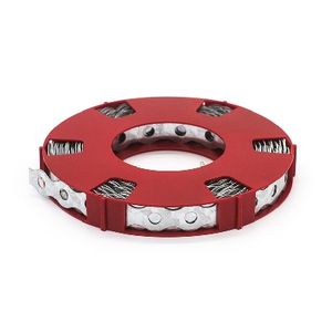 Bande d'acier galvanisé 17 x 0,8 mm 10 m pré-perforée pour travaux métalliques - Product Image 1