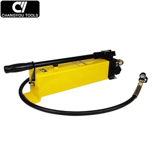 CP-800 Bomba Hidráulica Manual de Alta Presión, la Más Vendida, Accionada por Motor para Aceite y Utilidades Automotrices, Soporte Personalizado OEM - Product Image 2