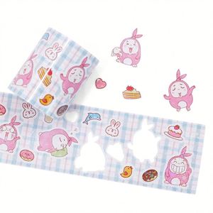 สติกเกอร์ไวนิลกันน้ำลายจูบตัดได้ - Product Image 4