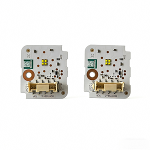 Module de source lumineuse DRL pour phares de voiture Peugeot <span class=keywords><strong>GT</strong></span> 4008 5008, lumière blanche - Product Image 3